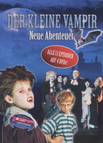 Der kleine Vampir – Neue Abenteuer - Posters