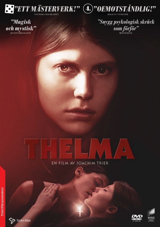 Thelma - Plagáty