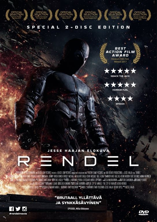 Rendel - Plakáty