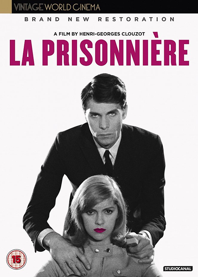La Prisonnière - Posters