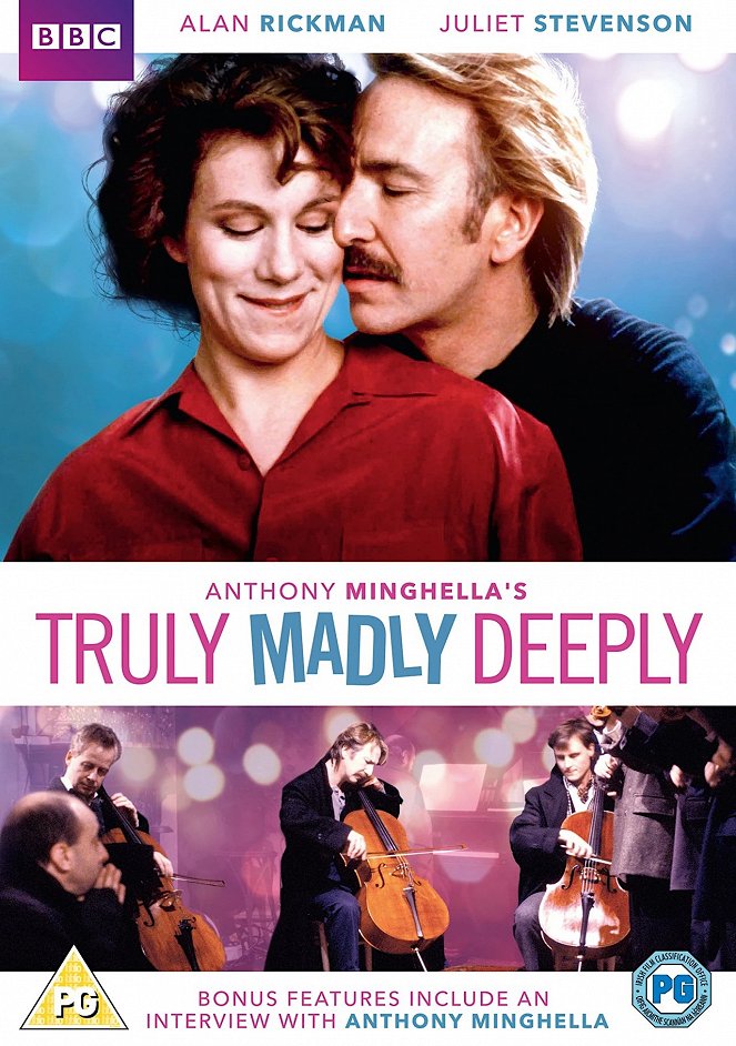 Truly, madly, deeply - Affiches