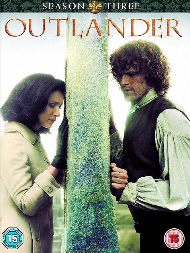 Outlander - Season 3 - Posters