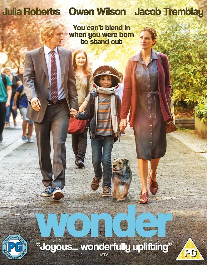 Wonder - Posters