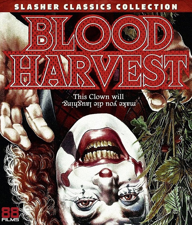 Blood Harvest - Posters