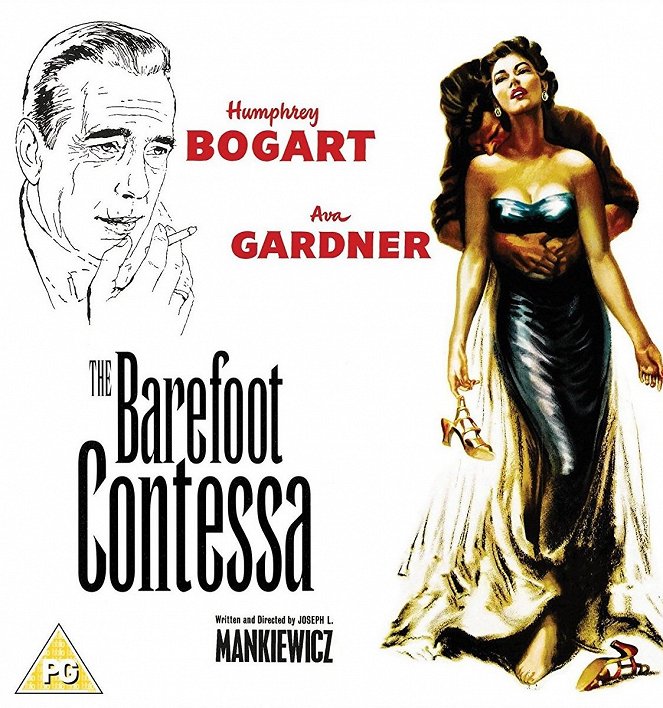 The Barefoot Contessa - Posters