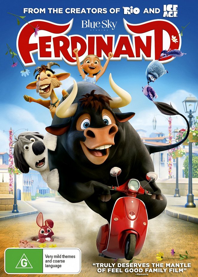 Ferdinand - Posters