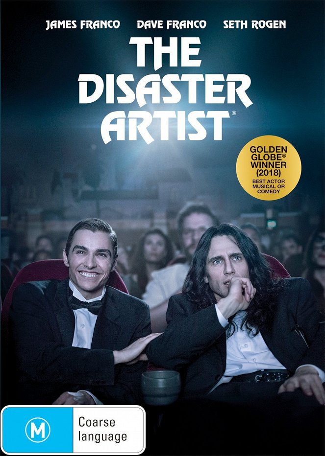 The Disaster Artist - Posters