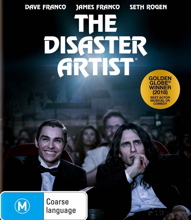 The Disaster Artist - Posters