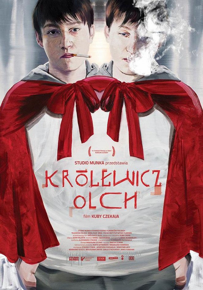 Królewicz Olch - Plakaty