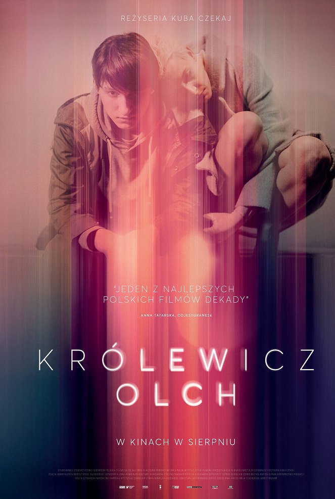 Królewicz Olch - Posters