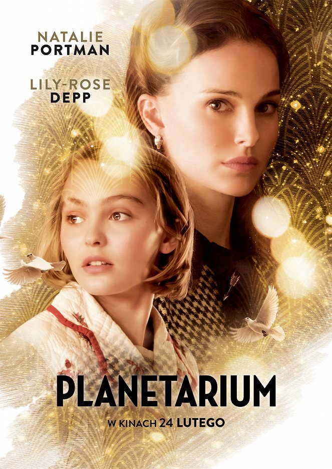 Planetarium - Plakaty