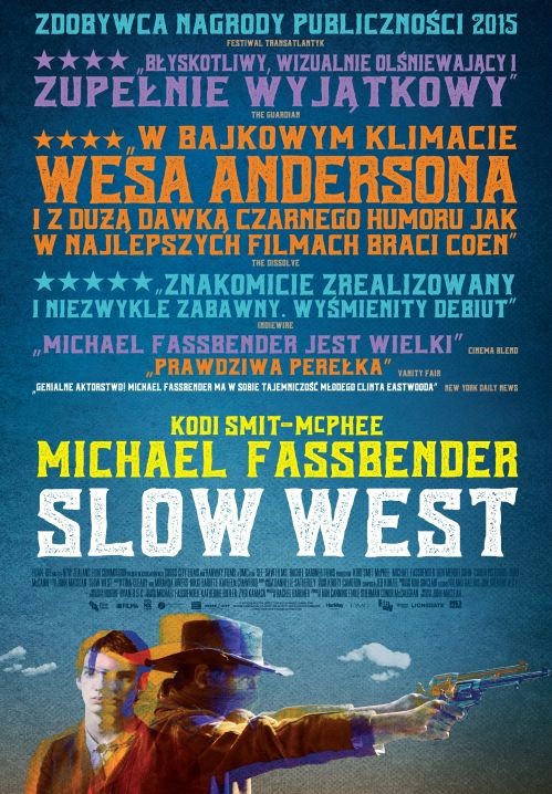 Slow West - Plakaty