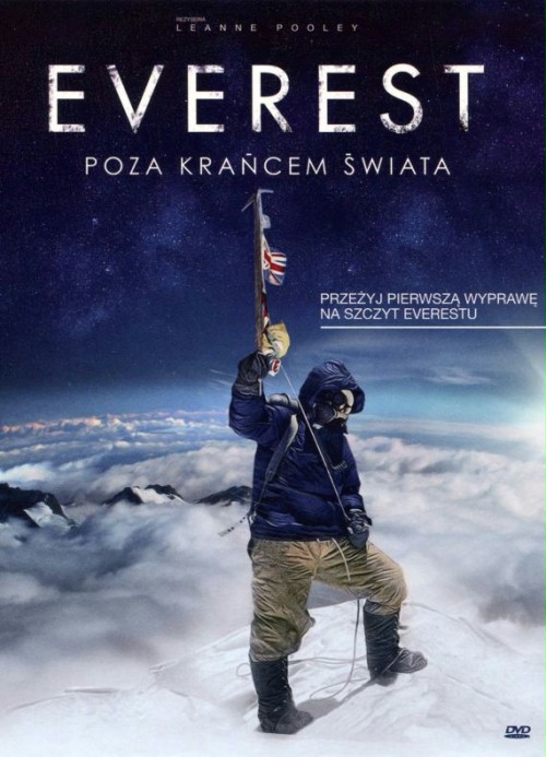 Everest - Poza krańcem świata - Plakaty