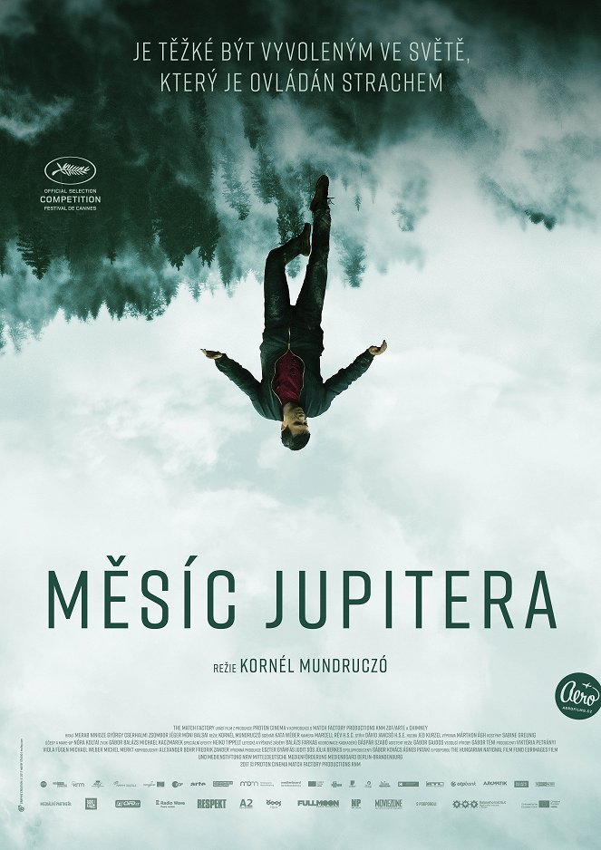 Měsíc Jupitera - Plakáty