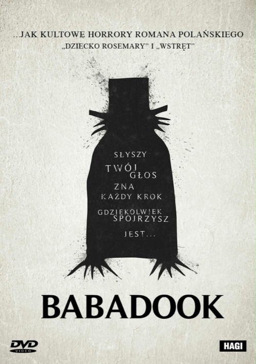 Babadook - Plakaty