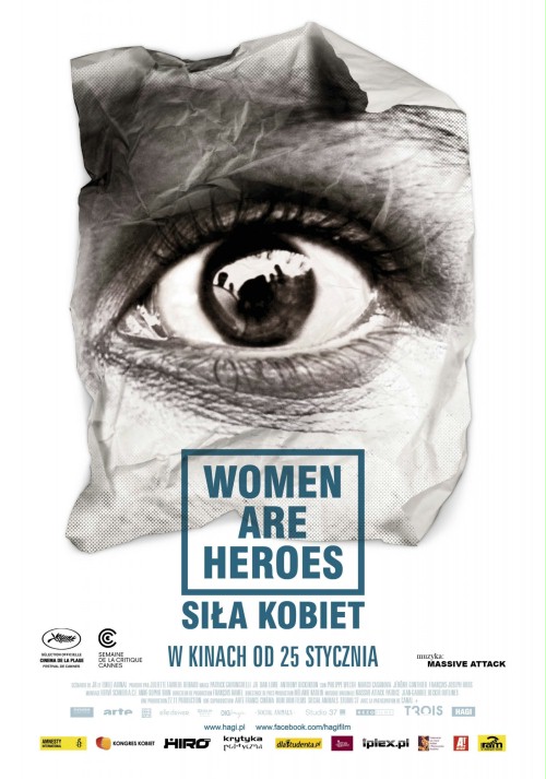 Siła kobiet - Plakaty