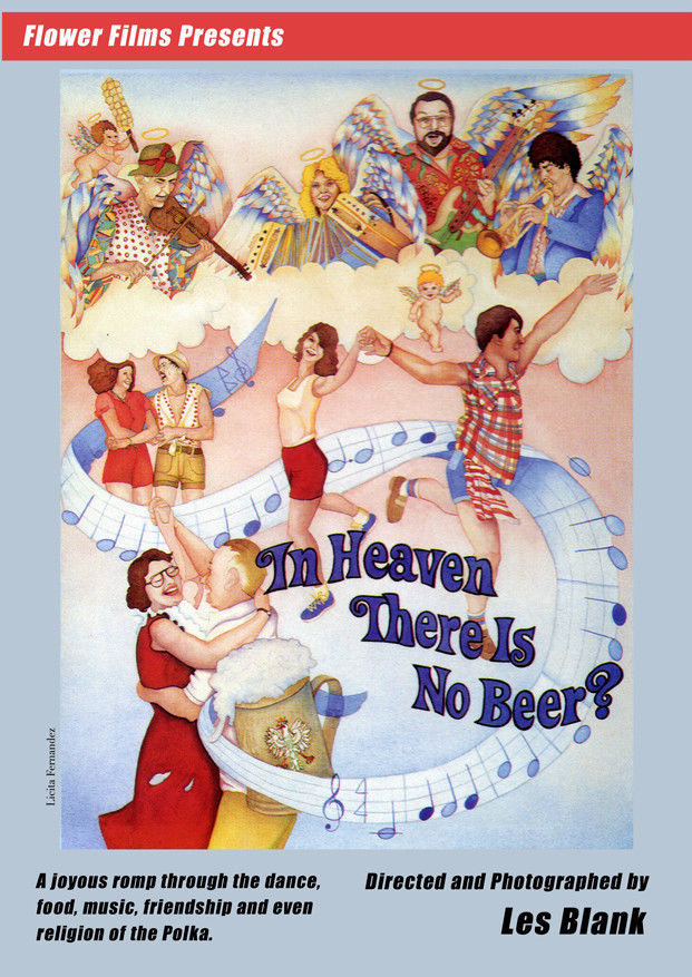 In Heaven There Is No Beer? - Posters