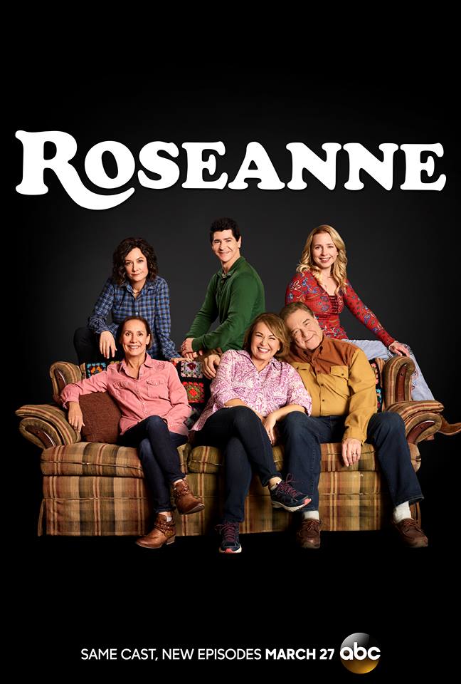 Roseanne - Roseanne - Season 10 - Julisteet