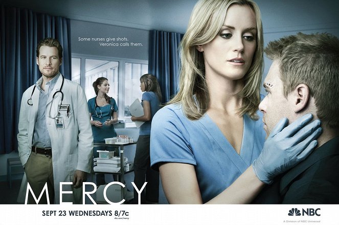 Mercy - Plakate
