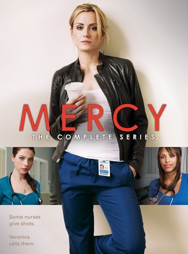 Klinika Mercy - Plagáty