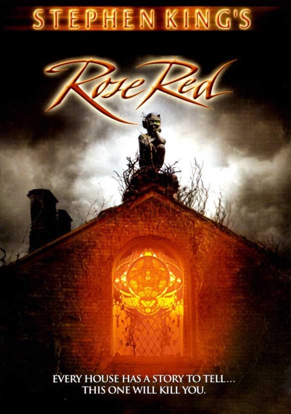 Rose Red - Posters