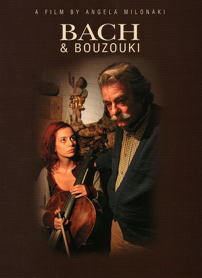 Bach & Bouzouki - Plakate