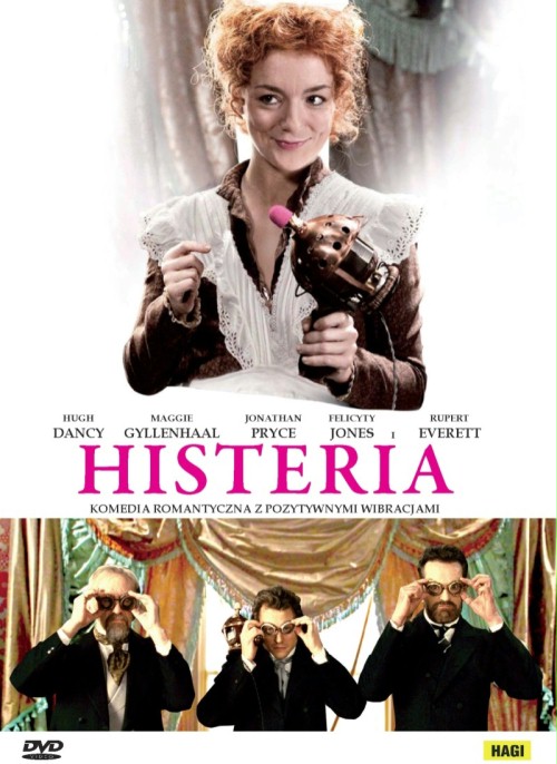 Histeria - Plakaty
