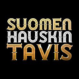 Suomen hauskin tavis - Plakáty