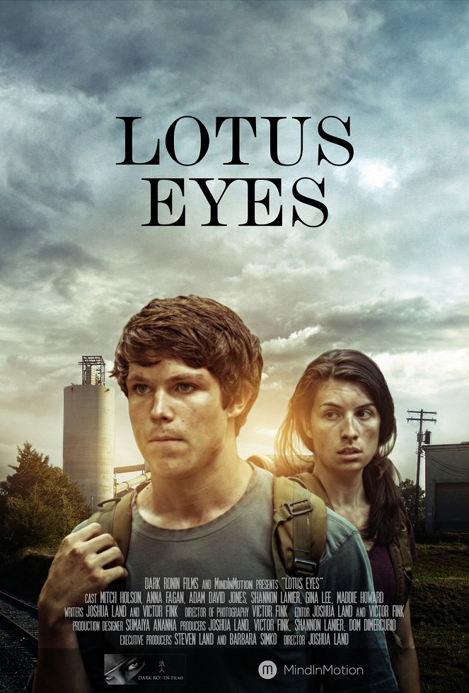 Lotus Eyes - Carteles