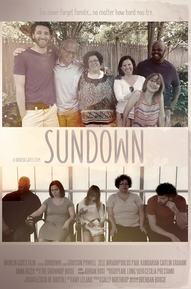 Sundown - Plakate