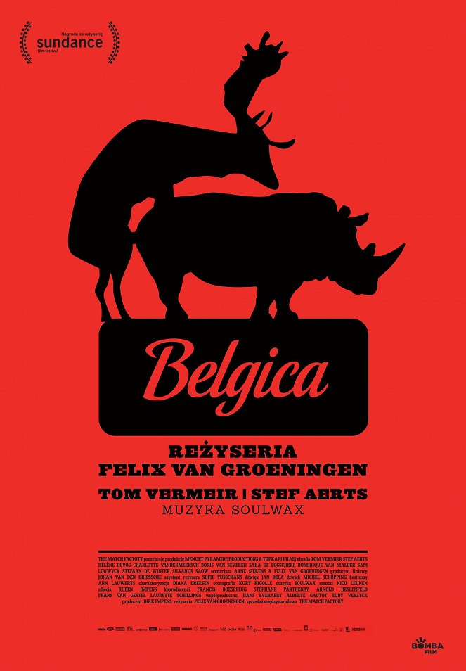 Belgica - Plakaty