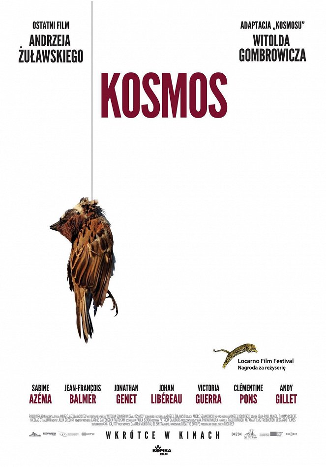 Kosmos - Plakaty