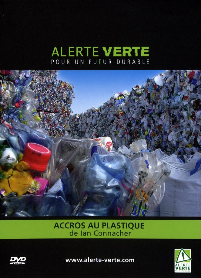 Accros au plastique - Affiches