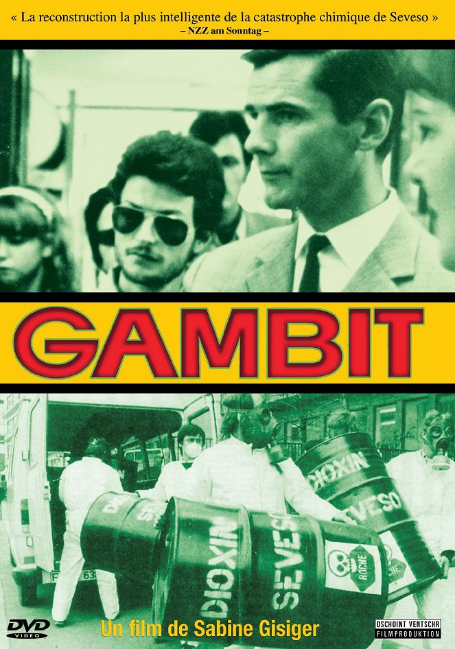 Gambit - Affiches