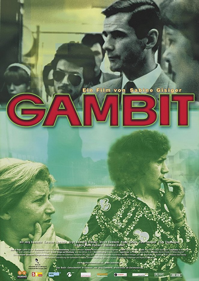 Gambit - Carteles