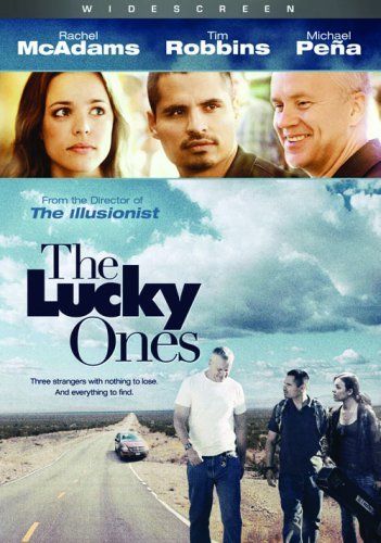 The Lucky Ones - Cartazes
