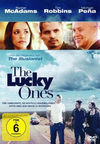 The Lucky Ones - Plakate