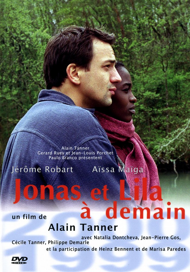 Jonas et Lila, à demain - Plakate