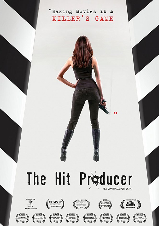 The Hit Producer - Cartazes