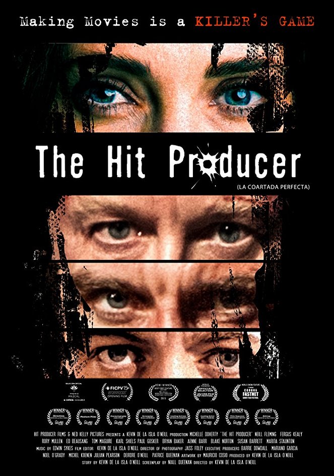 The Hit Producer - Posters