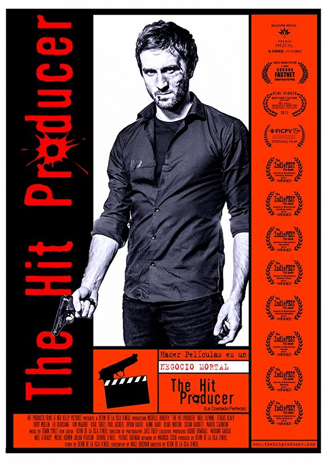 The Hit Producer - Plakate