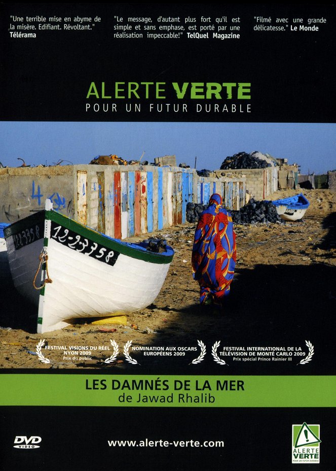 Les Damnés de la mer - Plakate