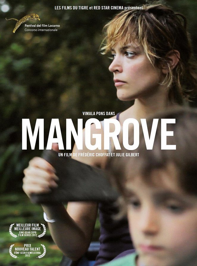 Mangrove - Plakátok