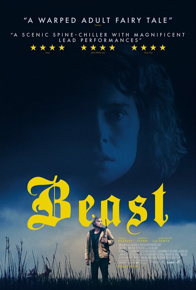 Beast - Plakátok