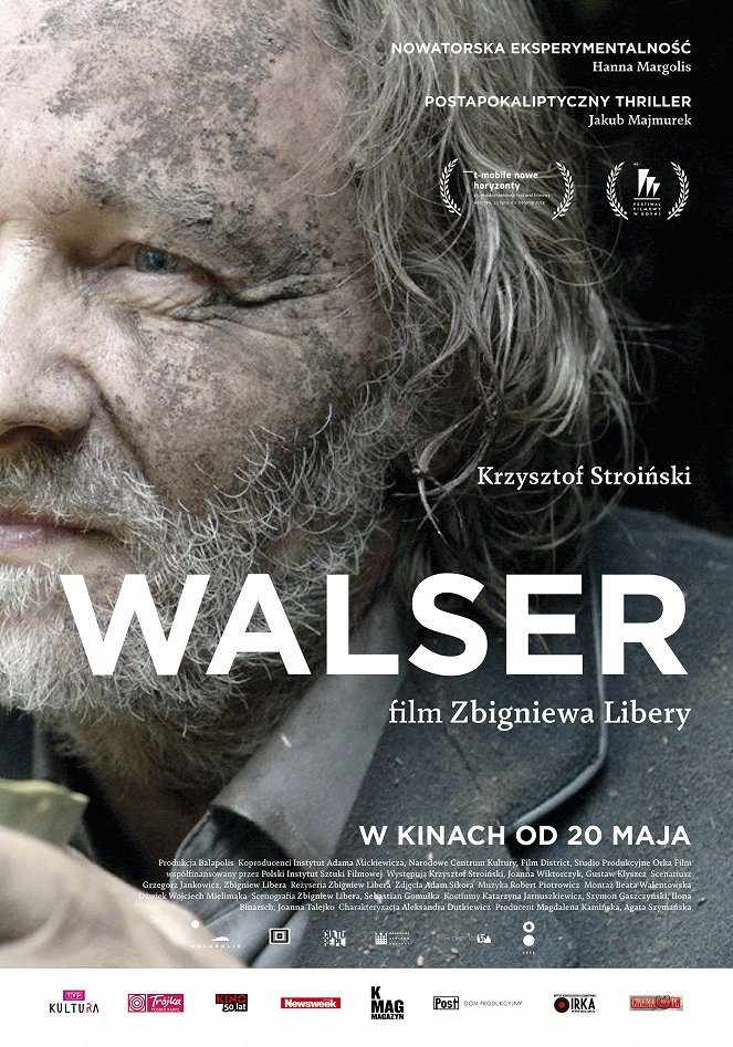 Walser - Plakáty