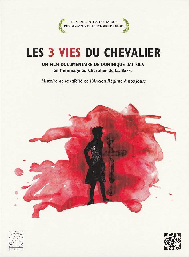 Les 3 Vies du Chevalier - Plakaty