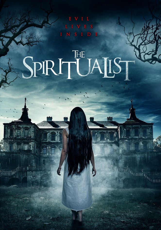 The Spiritualist - Plakate