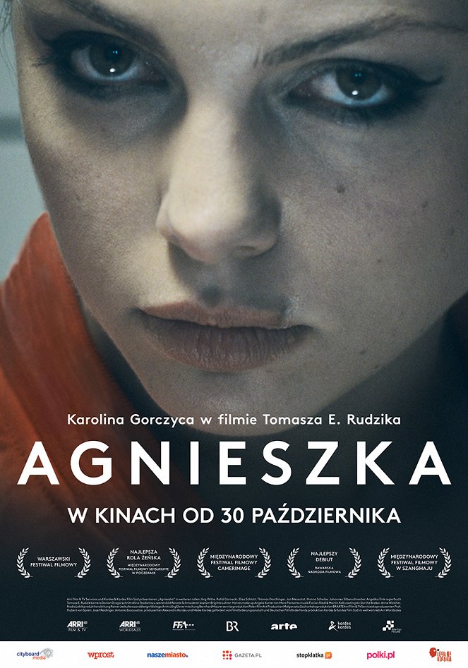 Agnieszka - Posters