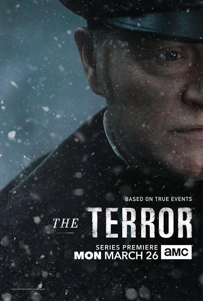 The Terror - The Terror - Season 1 - Carteles