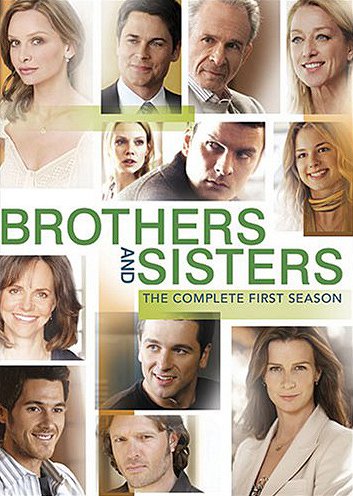 Brothers & Sisters - Season 1 - Plakate
